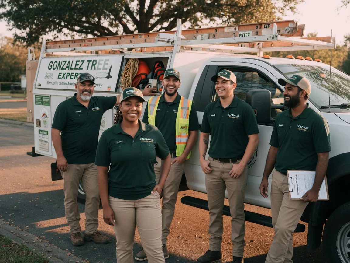 Tree Service company in Anton, TX