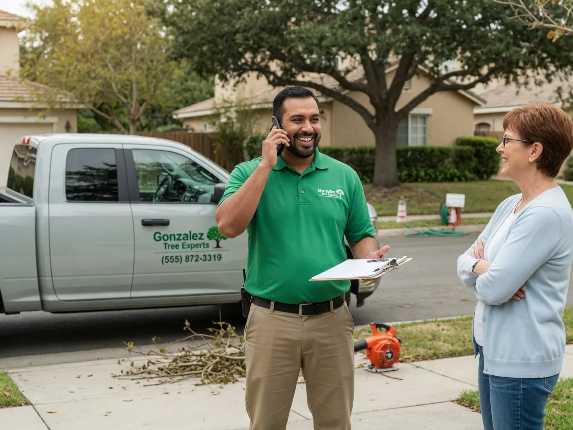 Tree Service Anton, TX FAQs